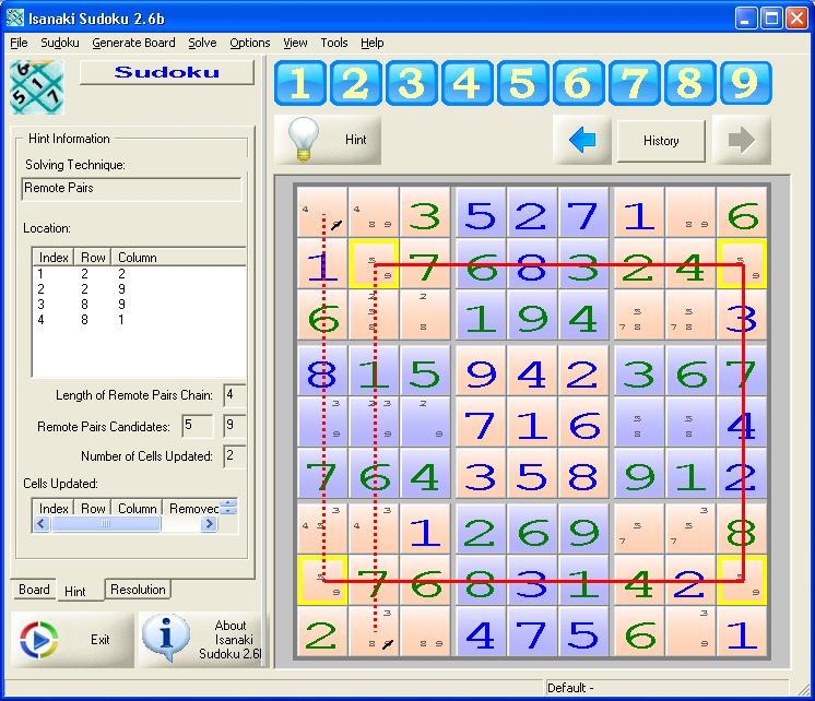 Isanaki Sudoku 2.6b full