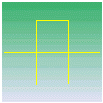 Mandelbrot Curve with original grain