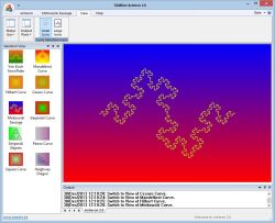 Acheron 2.0 Screen Overview