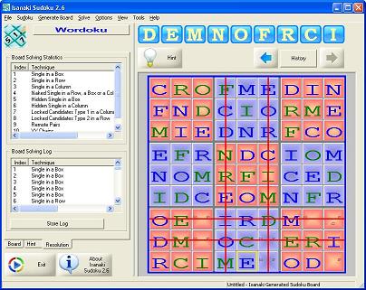 Isanaki Sudoku