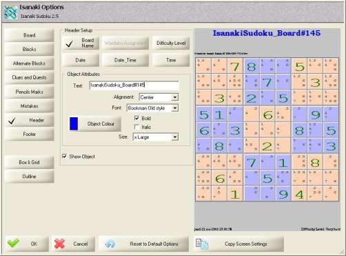 Isanaki Sudoku